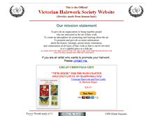 Tablet Screenshot of hairworksociety.org